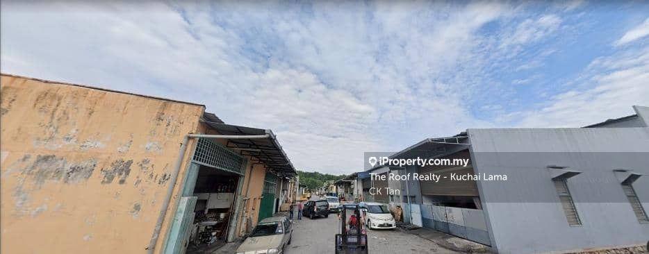 Terrace Factory for Rent in Seri Kembangan, Selangor by CK Tan - iProperty.com.my