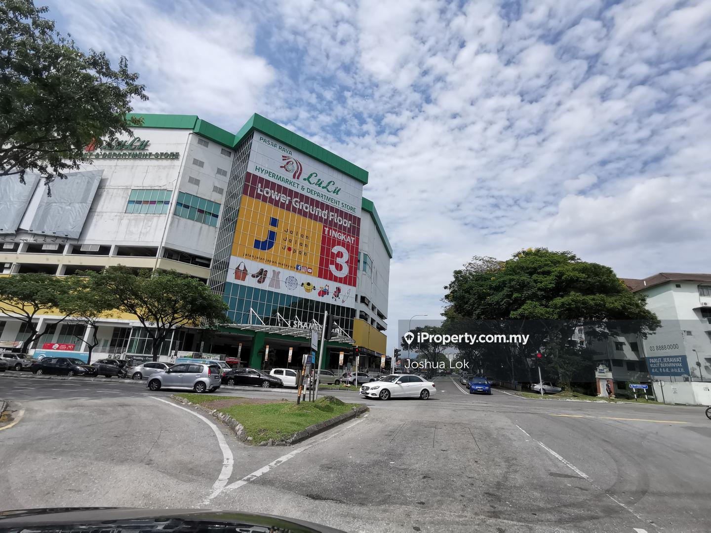 Semi-D Factory for Sale in Taman Shamelin Perkasa, Cheras by Joshua Lok - iProperty.com.my
