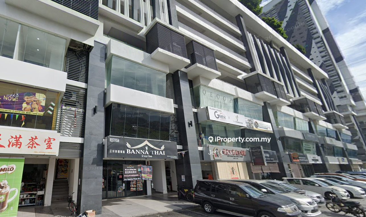 Shop-Office for Sale in Desa Gombak, Setapak by Jeff Chan - iProperty.com.my