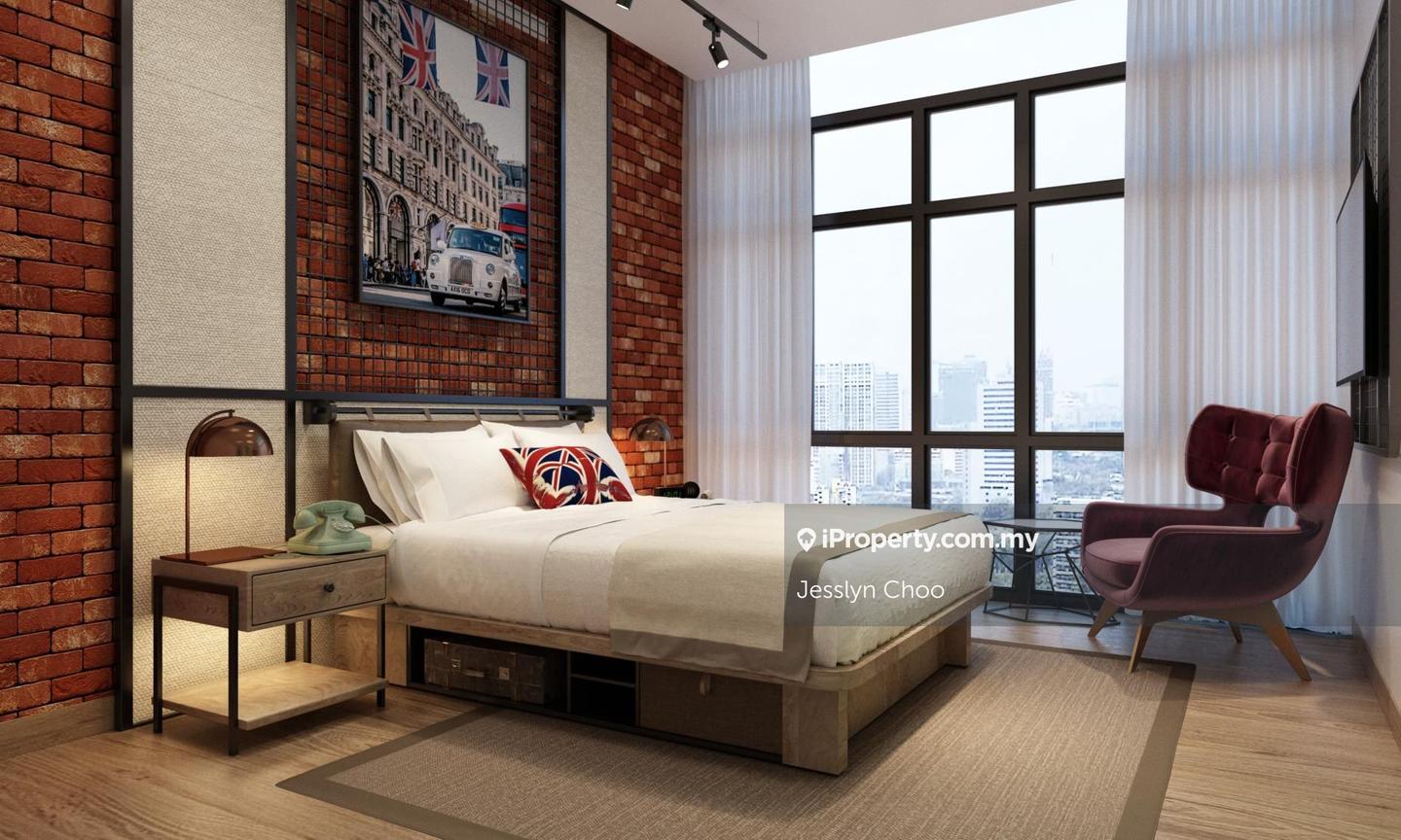 Service Residence for Sale in Residensi 38 Bangsar by Jesslyn Choo - iProperty.com.my