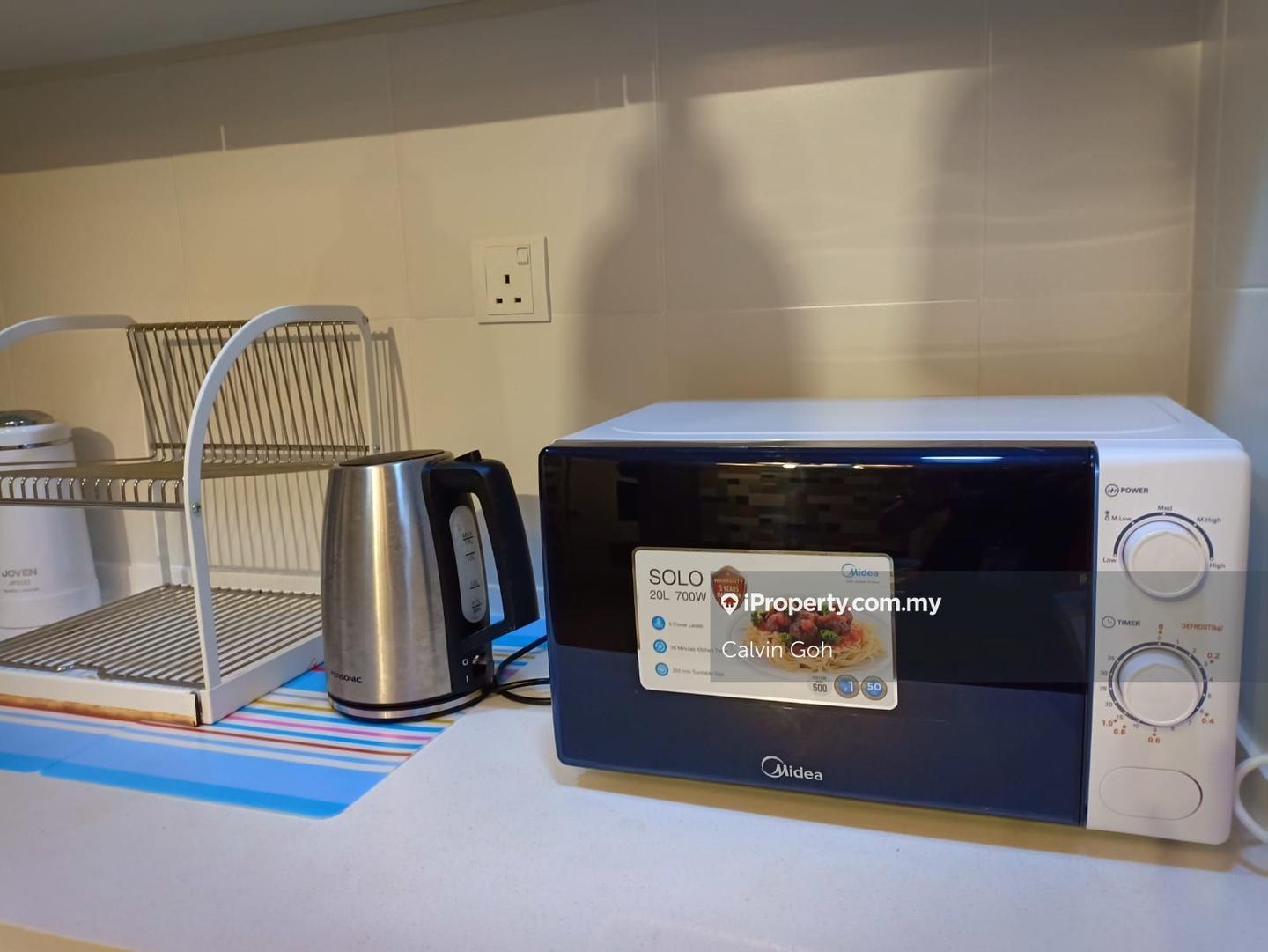 Service Residence for Sale in HYVE by Calvin Goh - iProperty.com.my