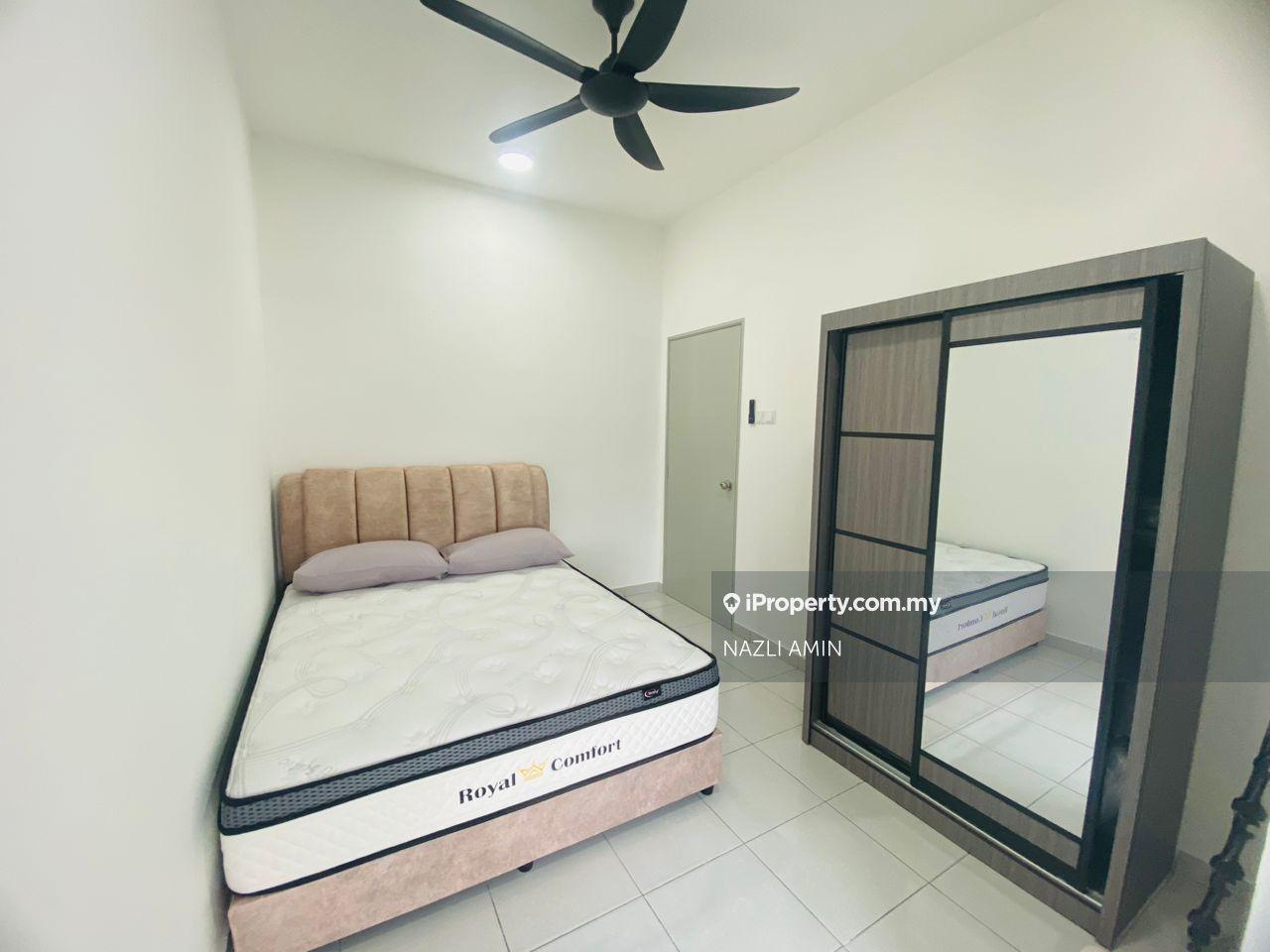 Residensi Servis untuk Dijual di Residensi Mutiara Emas Kajang oleh NAZLI AMIN - iProperty.com.my