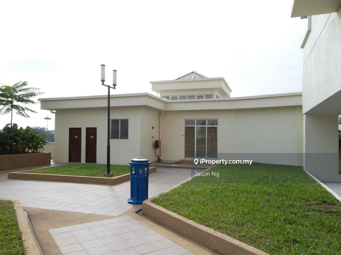 Residensi Servis untuk Disewa di Alam Idaman oleh Jason Ng - iProperty.com.my