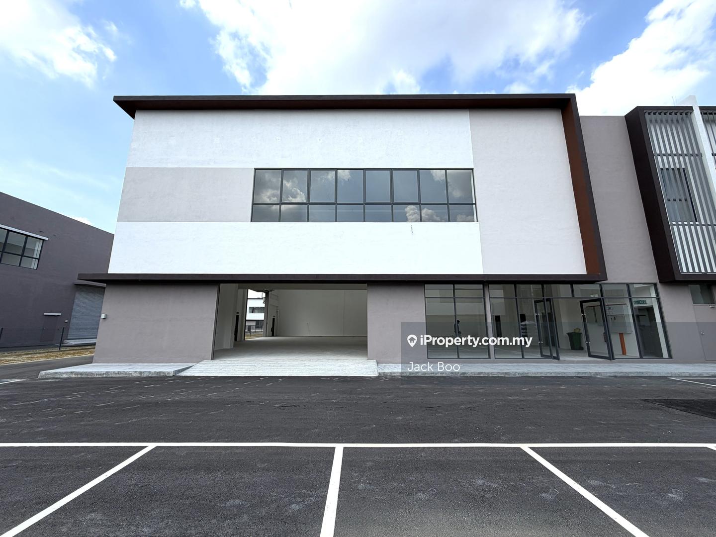Cluster Factory for Rent in Taman Perindustrian Air Hitam, Klang by Jack Boo - iProperty.com.my