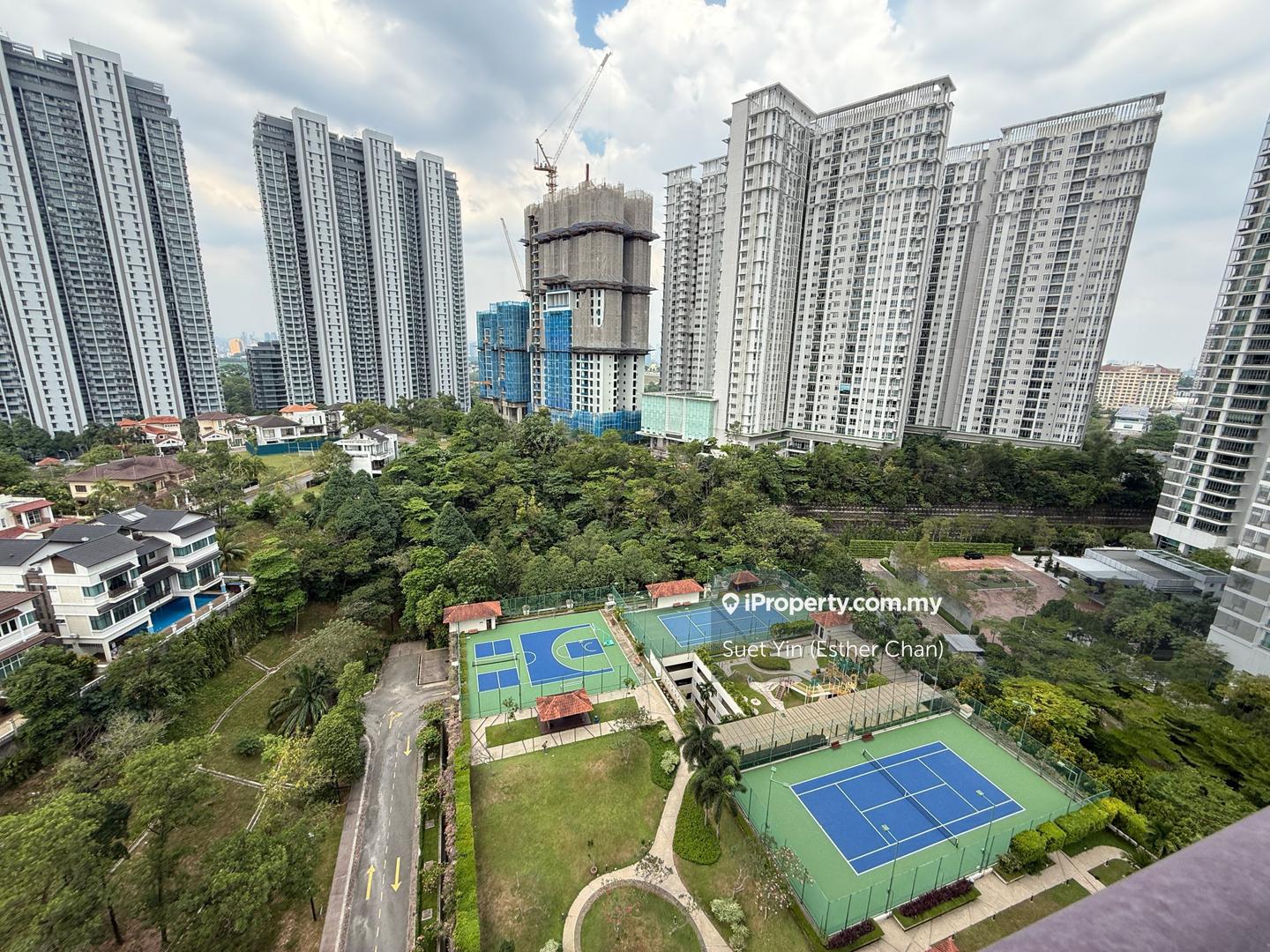 Condominium for Rent in Mont Kiara Damai Resort Condominium by Suet Yin (Esther Chan) - iProperty.com.my