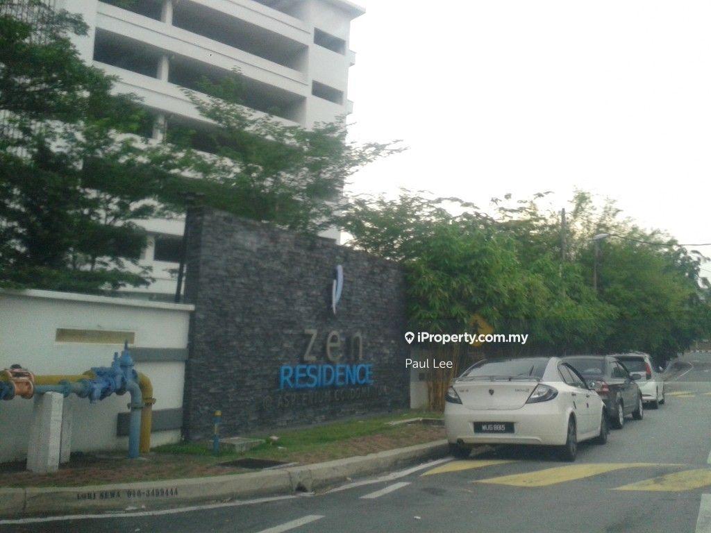 Kondominium untuk Dijual di Zen Residence @ Asplenium Condominium oleh Paul Lee - iProperty.com.my