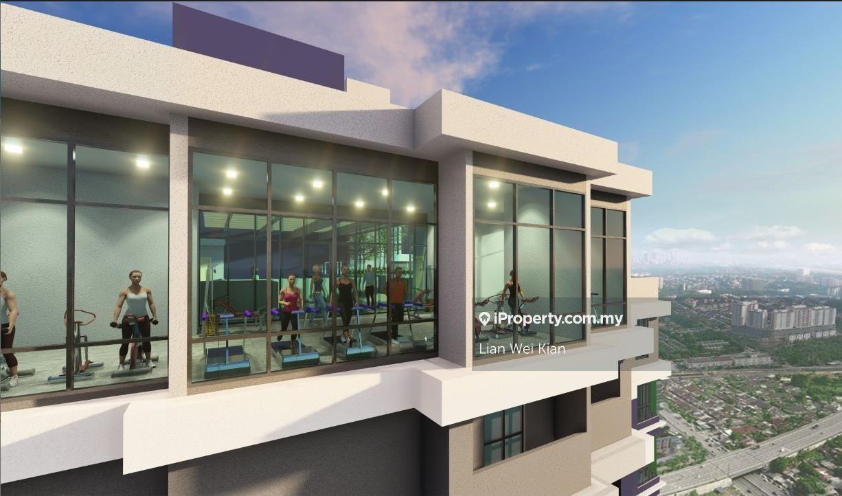 Condominium for Sale in Berlian Setapak 2 Residences by Lian Wei Kian - iProperty.com.my