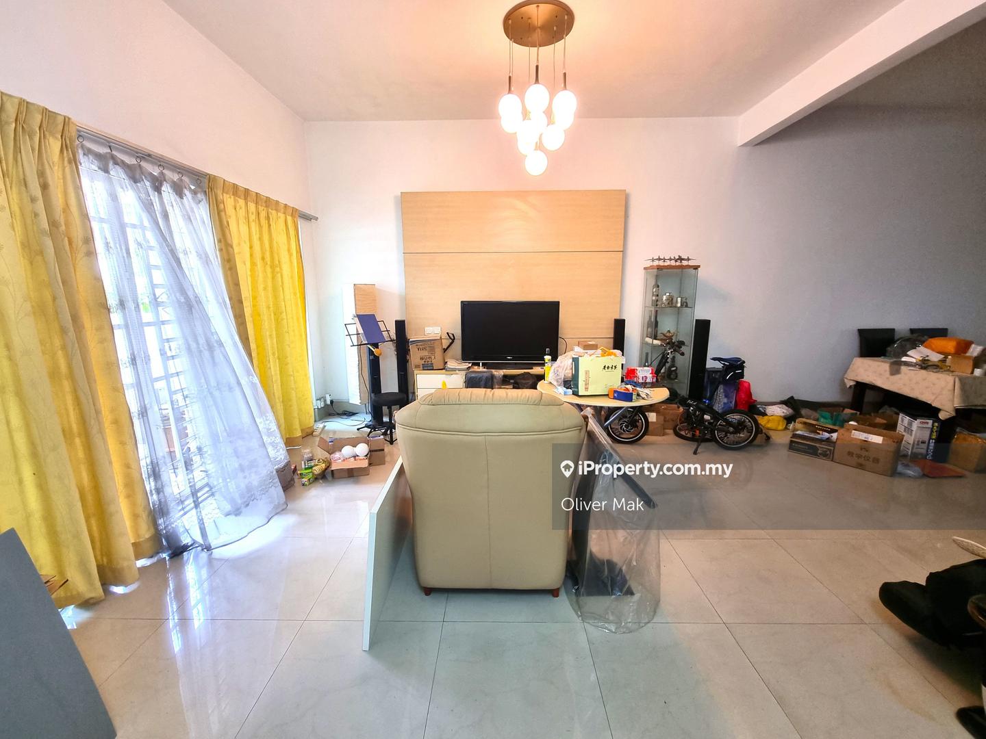 Rumah Berangkai 3 Tingkat untuk Dijual di Paragon Heights, Bukit Jalil oleh Oliver Mak - iProperty.com.my