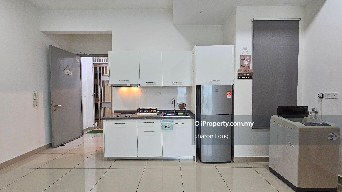 Residensi Servis untuk Disewa di Cybersquare oleh Sharon Fong - iProperty.com.my