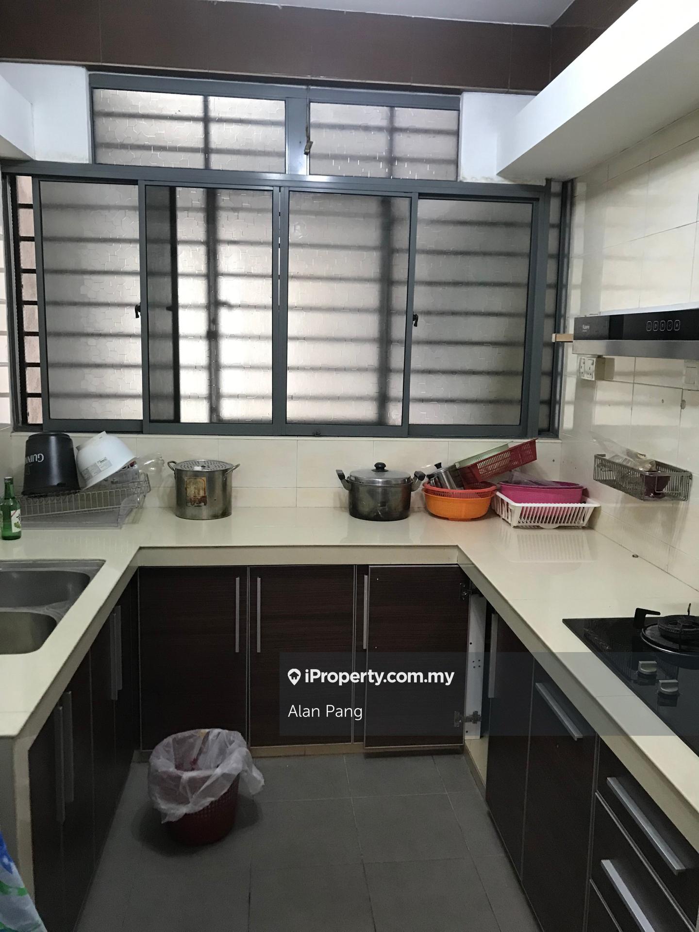 Residensi Servis untuk Dijual di D'Alamanda oleh Alan Pang - iProperty.com.my