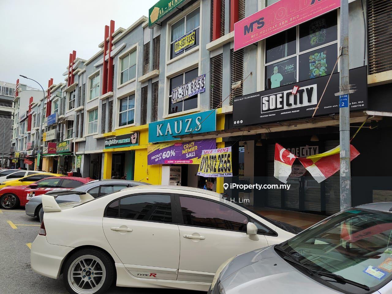 Shop for Sale in Seksyen 16, Shah Alam by T. H. Lim - iProperty.com.my