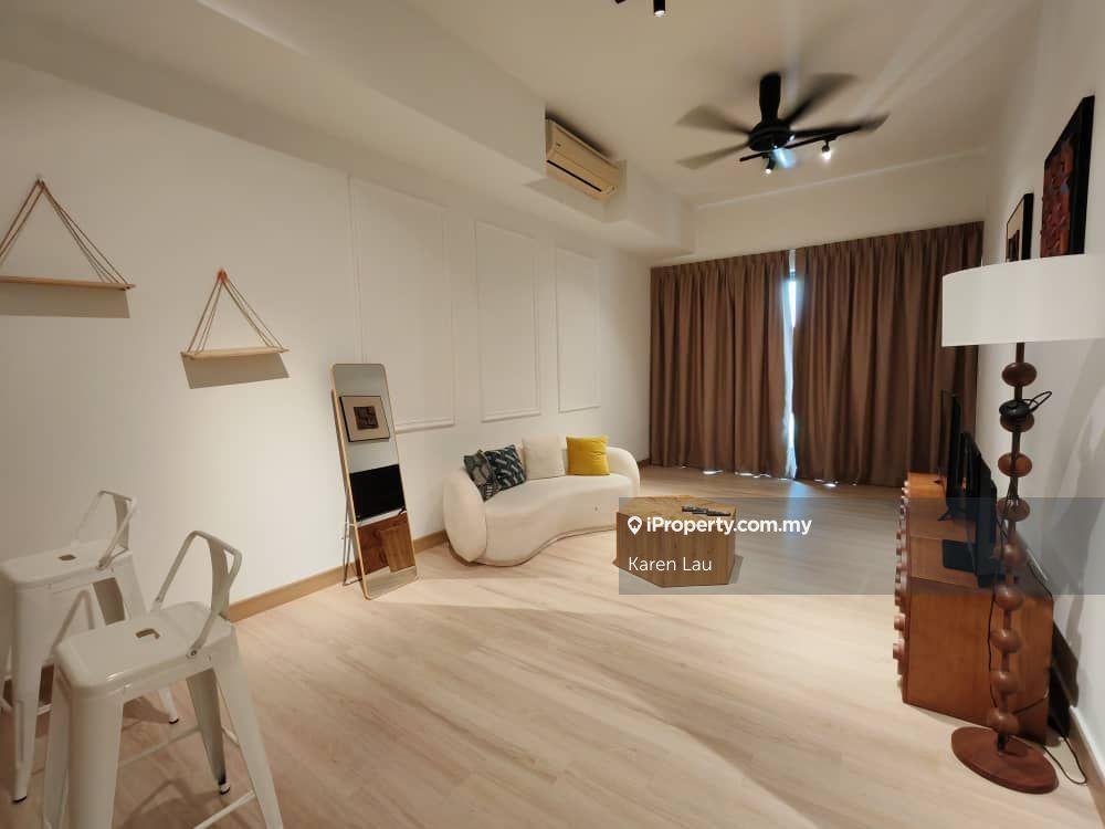 Residensi Servis untuk Dijual di The Elements oleh Karen Lau - iProperty.com.my