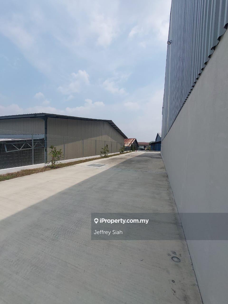 Warehouse for Rent in Sungai Buloh, Selangor by Jeffrey Siah - iProperty.com.my