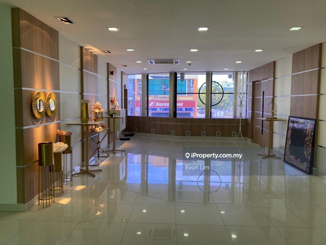 Semi-D Factory for Rent in jalankuching, Segambut by Evon Lim - iProperty.com.my