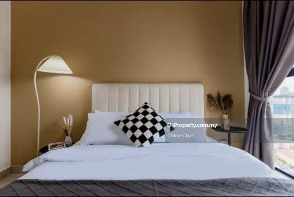Service Residence for Sale in Trion @ KL by Chloe Chan - iProperty.com.my