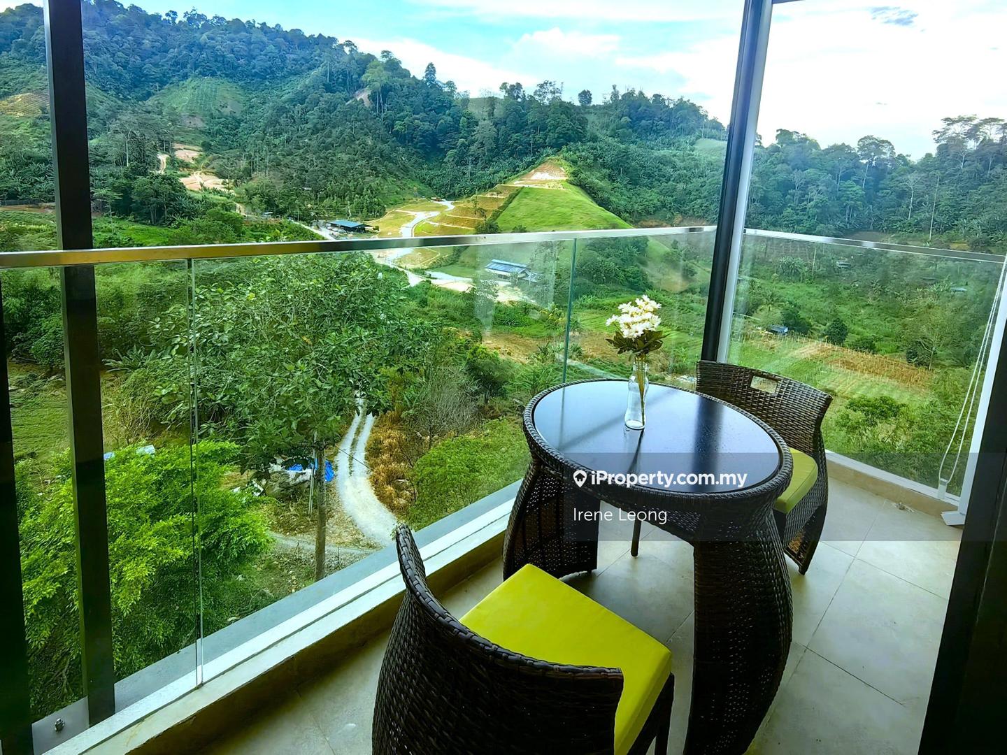 Service Residence for Sale in The Enclave by Irene Leong - iProperty.com.my