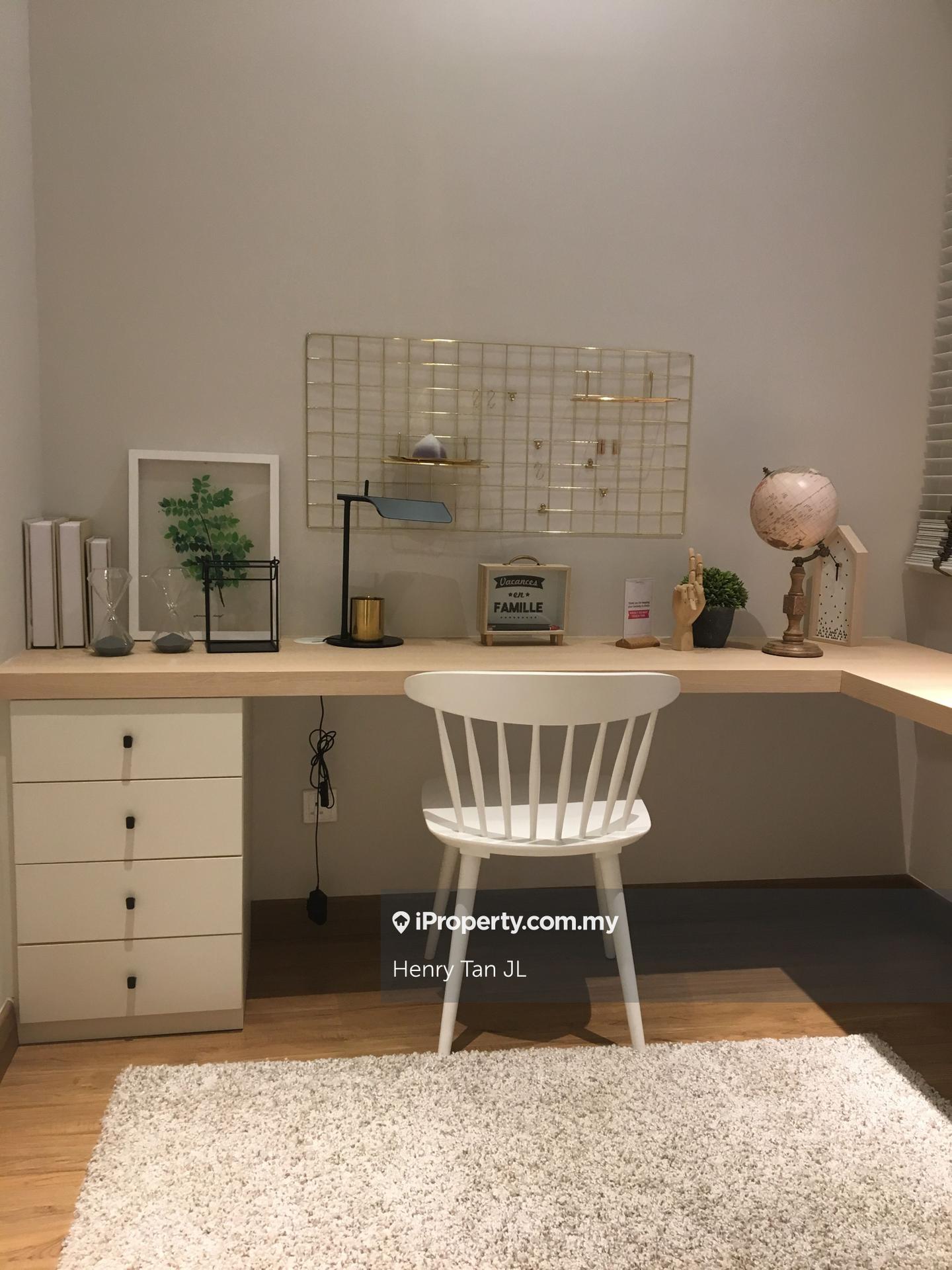 Service Residence for Sale in The Amber Residence @ TwentyFive.7 by Henry Tan JL - iProperty.com.my