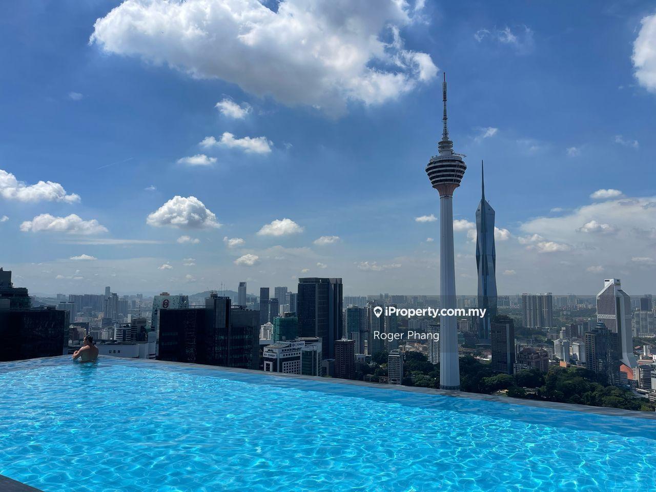 Residensi Servis untuk Dijual di Victory Suites (The Face 2), KLCC oleh Roger Phang - iProperty.com.my