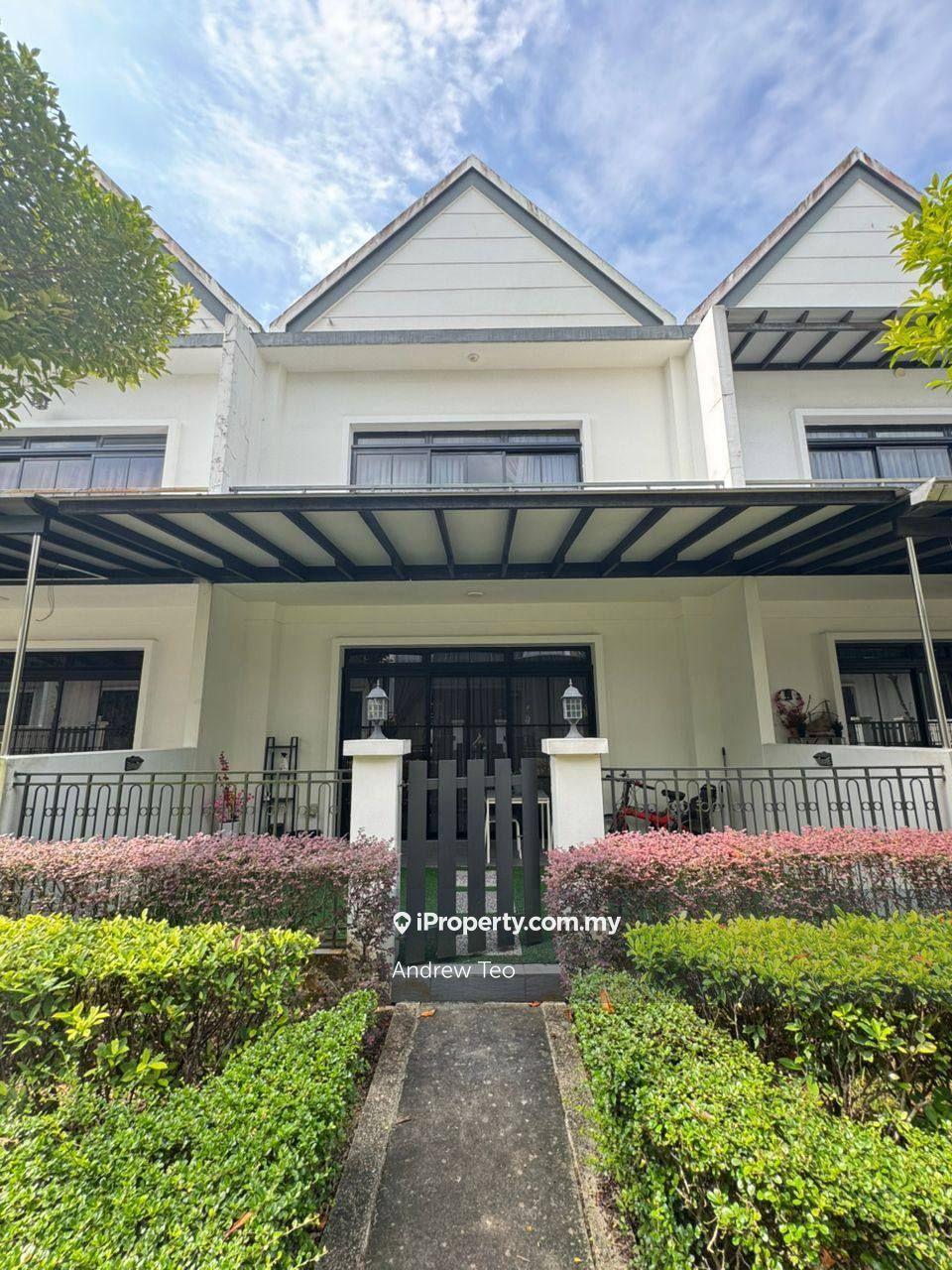 Rumah Berangkai 2 Tingkat untuk Dijual di Eco Summer, Johor Bahru oleh Andrew Teo - iProperty.com.my