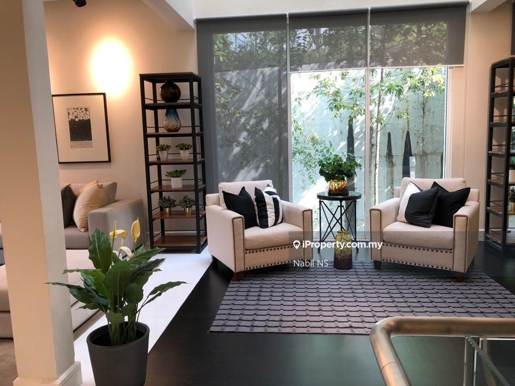 Townhouse for Rent in East Residence, Bukit Kiara by Nabil NS - iProperty.com.my