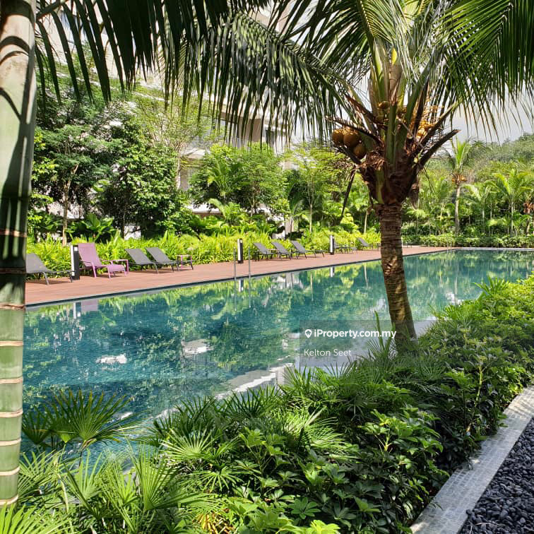 Condominium for Sale in Windows on The Park by Kelton Seet - iProperty.com.my