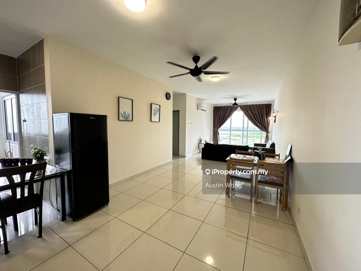 Kondominium untuk Disewa di Aurora Residence @ Lake Side City oleh Austin Wong - iProperty.com.my