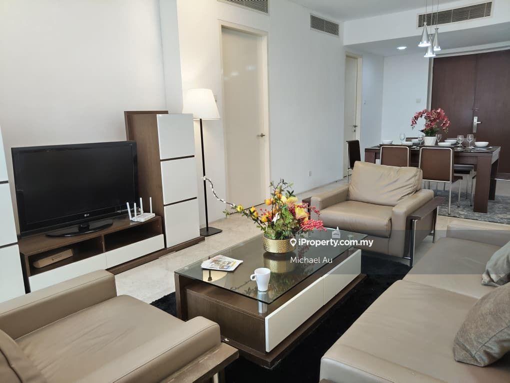 Service Residence for Rent in K Residence @ KLCC by Michael Au - iProperty.com.my