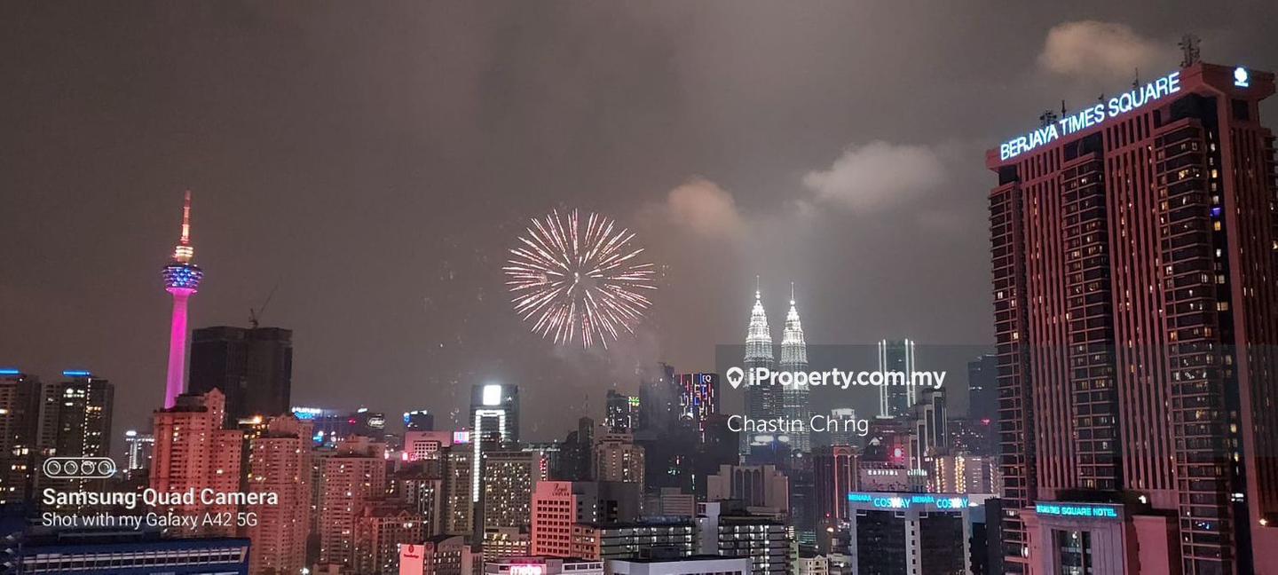 Residensi Servis untuk Dijual di Lucentia Residences oleh Chastin Ch'ng - iProperty.com.my