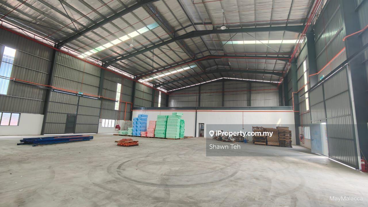 Kilang Terpisah untuk Dijual di Ayer Keroh, Melaka oleh Shawn Teh - iProperty.com.my