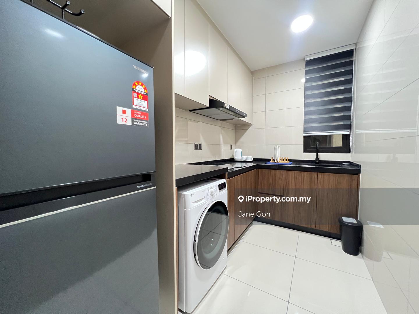 Service Residence for Sale in Duta Park Residences by Jane Goh - iProperty.com.my