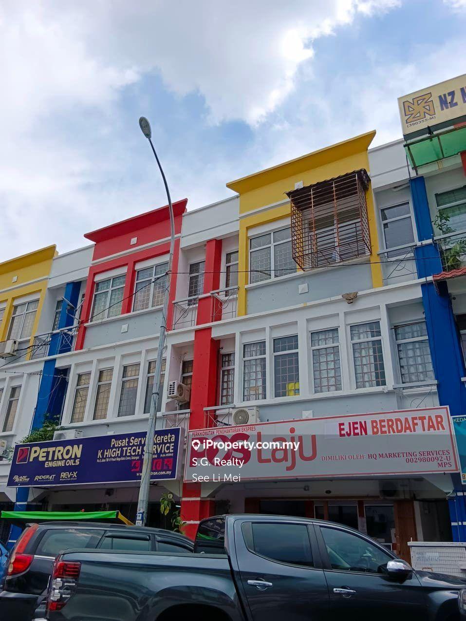 Rumah Pangsa untuk Disewa di Batu Caves Centerpoint oleh See Li Mei - iProperty.com.my