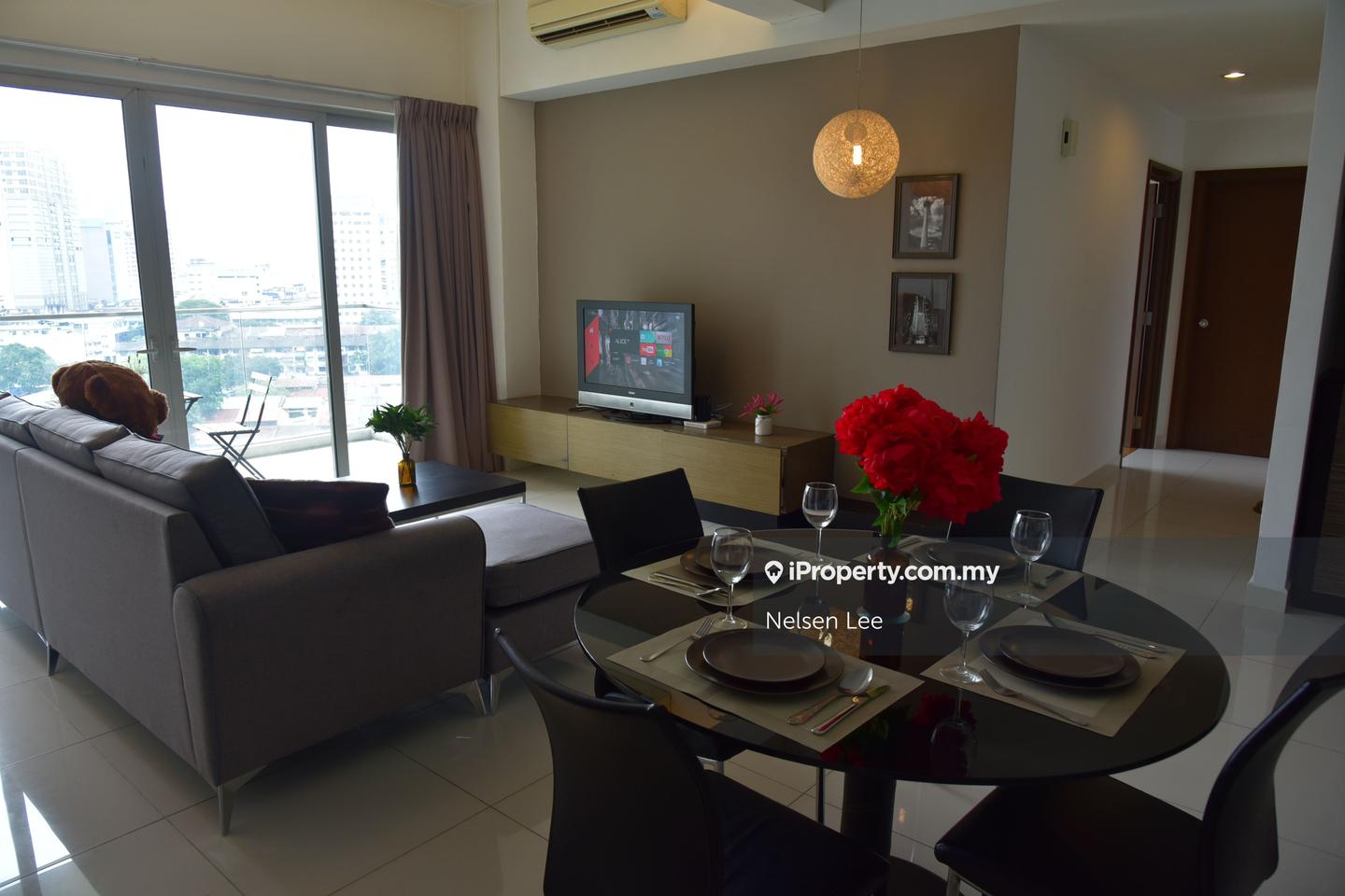Service Residence for Sale in Regalia Residence by Nelsen Lee - iProperty.com.my