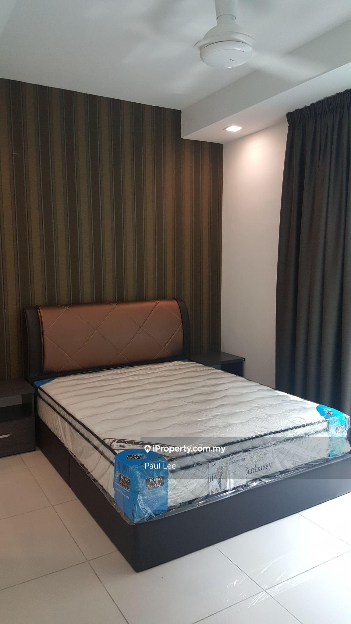 Residensi Servis untuk Dijual di The Court @ Central Residence oleh Paul Lee - iProperty.com.my