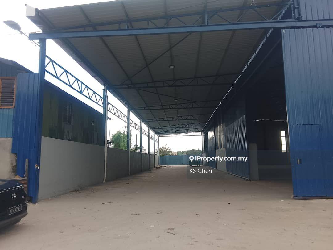 Gudang untuk Disewa di Kampung Jawa, Klang oleh KS Chen - iProperty.com.my