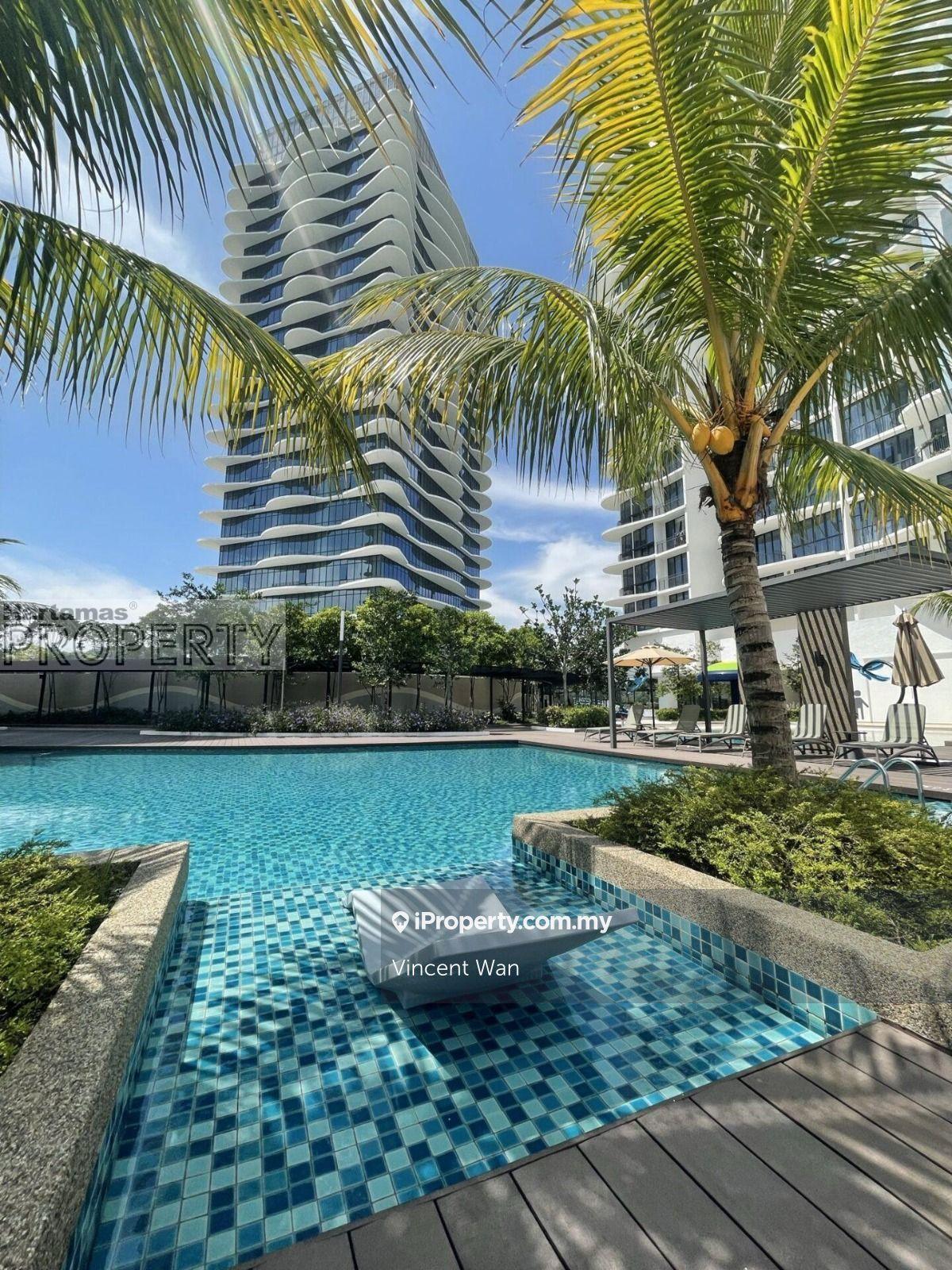Residensi Servis untuk Dijual di Senada Residence @ KLGCC Resort oleh Vincent Wan - iProperty.com.my