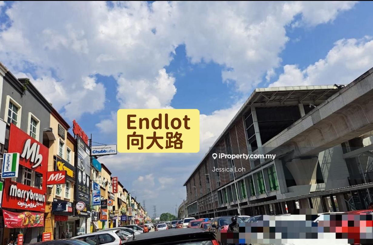Shop for Rent in Laman rimbunan kepong,Bandar Menjalara, Kepong by Jessica Loh - iProperty.com.my