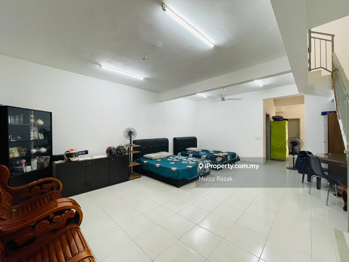 Rumah Berangkai 2 Tingkat untuk Dijual di Laman Haris Eco Grandeur, Puncak Alam oleh Muizz Razak - iProperty.com.my