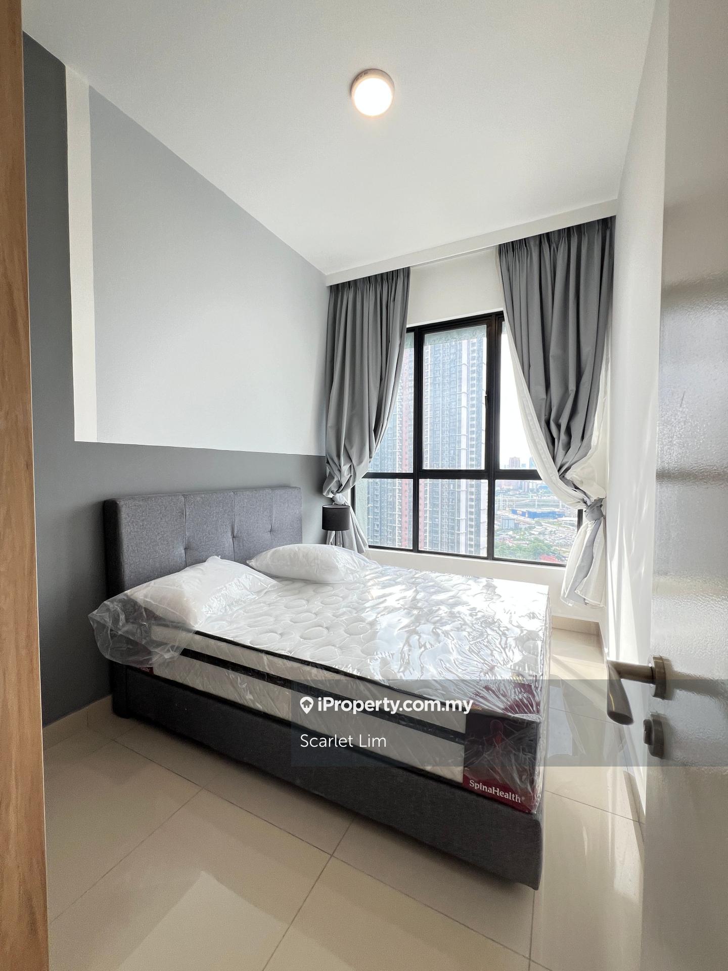 Service Residence for Rent in Lavile Kuala Lumpur by Scarlet Lim - iProperty.com.my