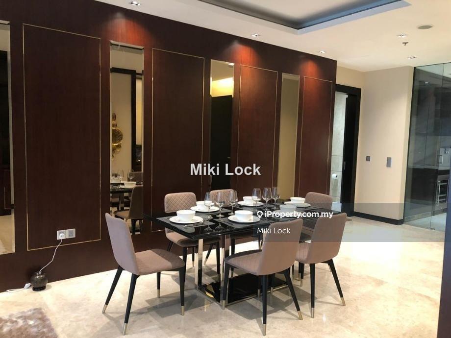 Service Residence for Sale in The Ritz-Carlton Residences by Miki Lock - iProperty.com.my
