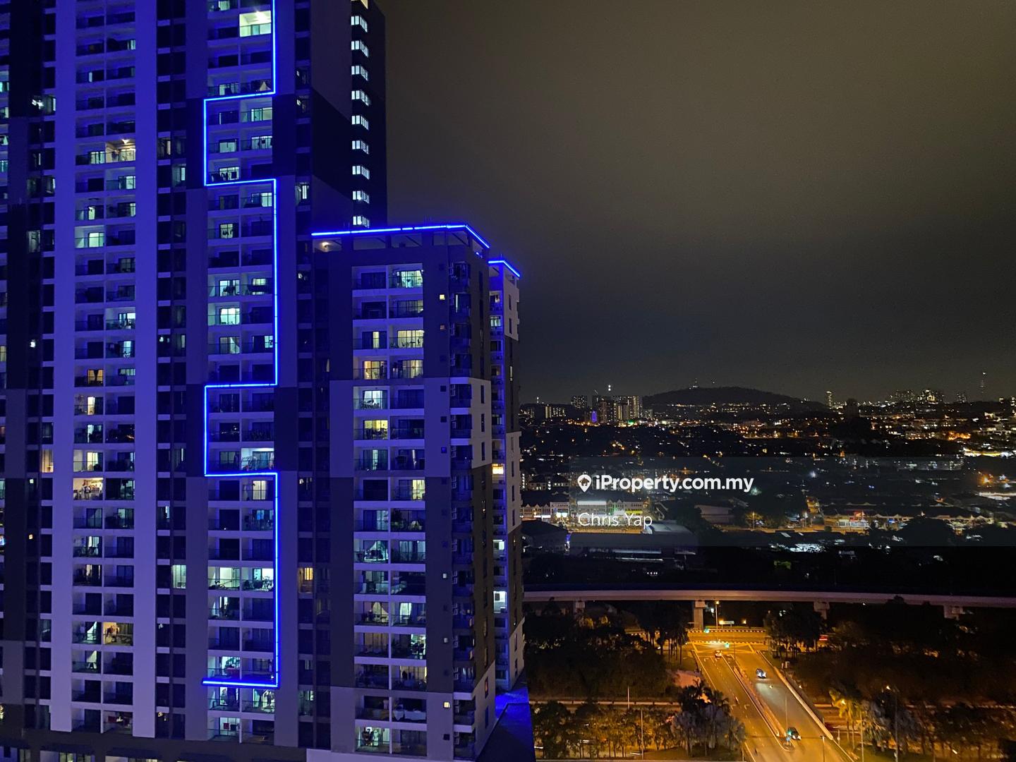 Residensi Servis untuk Dijual di Service Residence @ Landmark Residence 2 oleh Chris Yap - iProperty.com.my