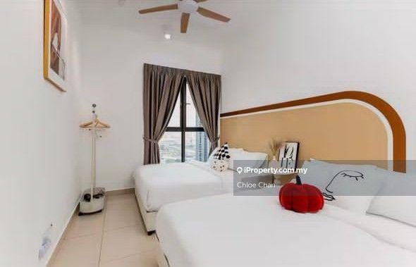 Service Residence for Sale in Trion @ KL by Chloe Chan - iProperty.com.my