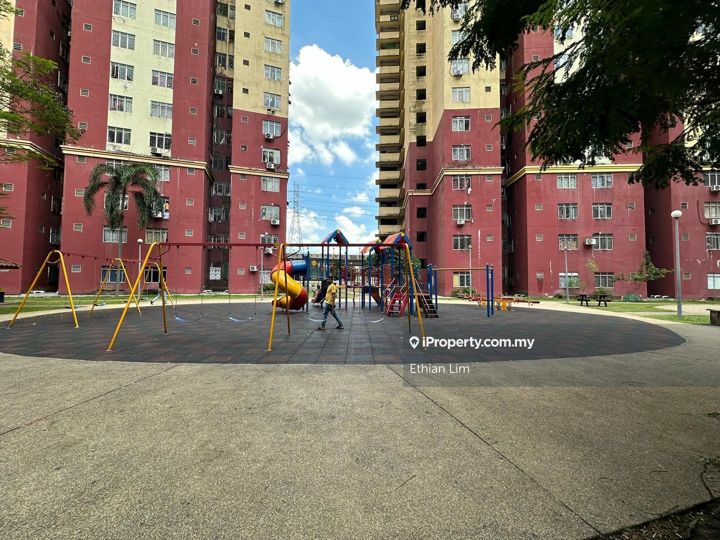 Apartment for Sale in Mentari Court by Ethian Lim - iProperty.com.my