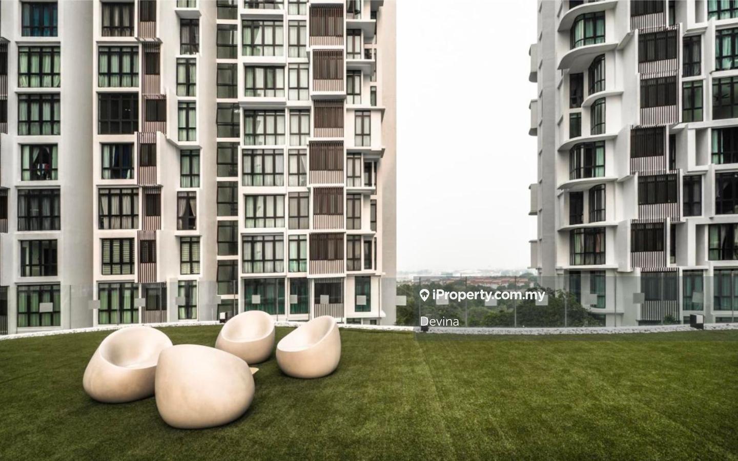 Residensi Servis untuk Disewa di H2O Residences oleh Devina - iProperty.com.my