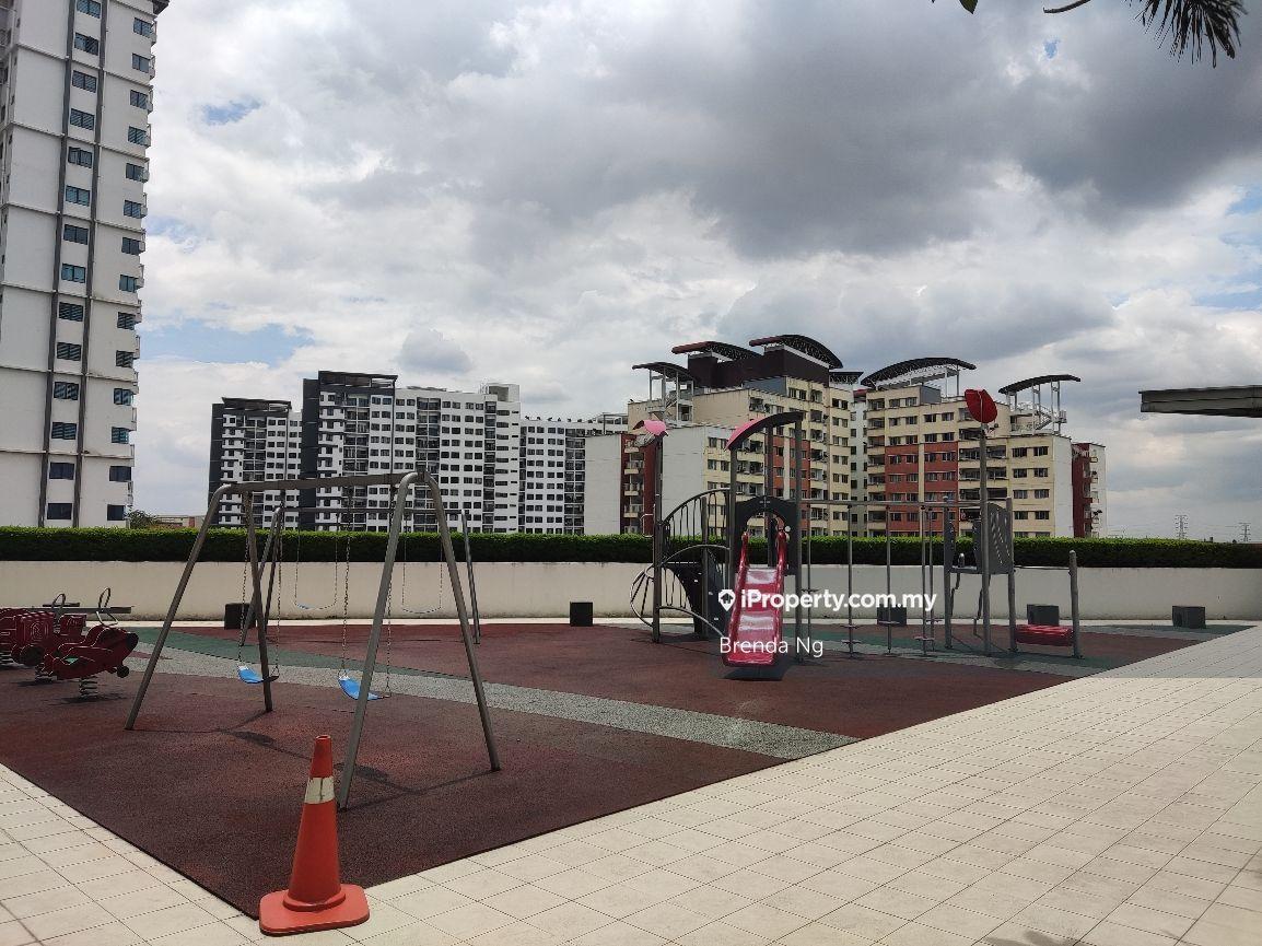 Service Residence for Rent in V-Residensi 2 by Brenda Ng - iProperty.com.my