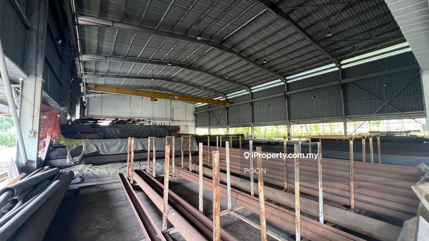 Kilang Terpisah untuk Disewa di Seksyen 15, Shah Alam oleh POON - iProperty.com.my