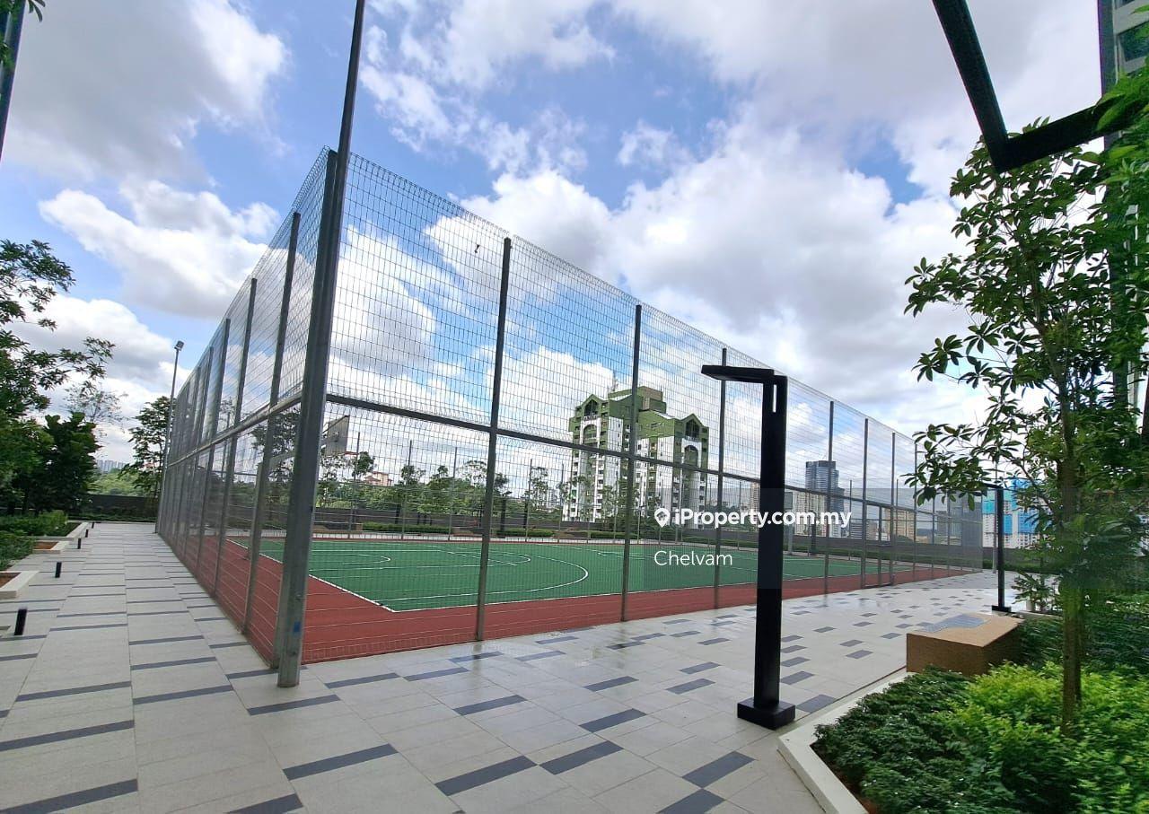 Service Residence for Rent in The Sentral Suites by Chelvam - iProperty.com.my