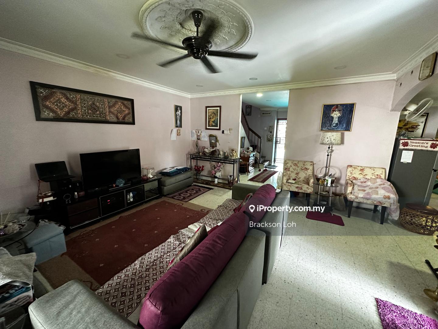 Rumah Berangkai 2 Tingkat untuk Dijual di Taman Melawati, Jalan B, Ampang oleh Brackson Loh - iProperty.com.my