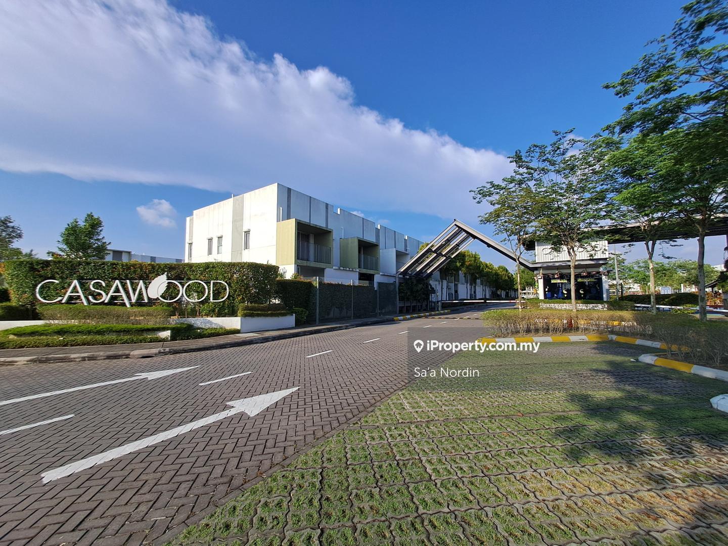 Rumah Berangkai 2 Tingkat untuk Dijual di Cybersouth, Dengkil oleh Sa'a Nordin - iProperty.com.my