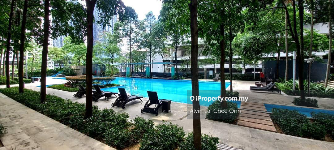 Condominium for Sale in Hampshire Residences by Alvin Lai - iProperty.com.my