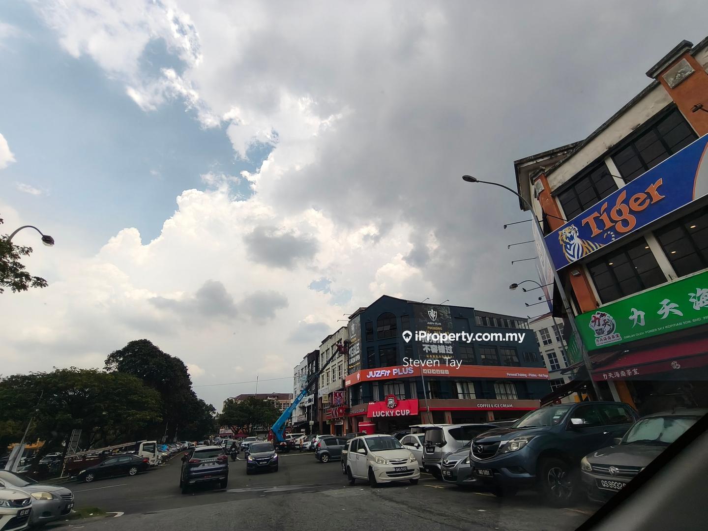 Kedai-Pejabat untuk Dijual di BANDAR PUCHONG JAYA, Puchong oleh Steven Tay - iProperty.com.my